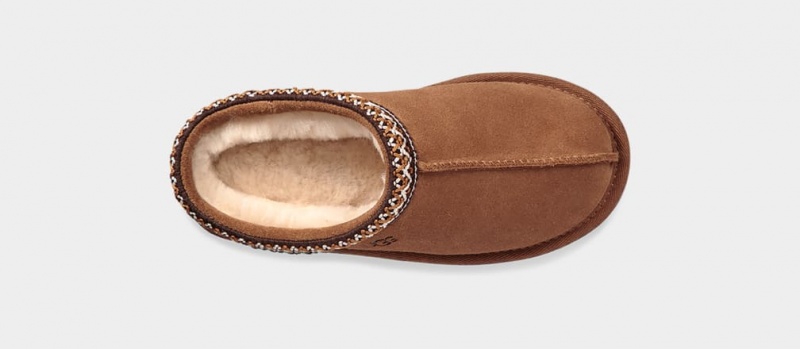 Ugg Tasman II Dječje Papuče Smeđe | CYQ234857