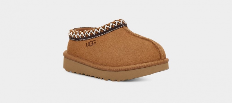 Ugg Tasman II Dječje Papuče Smeđe | DVI503298