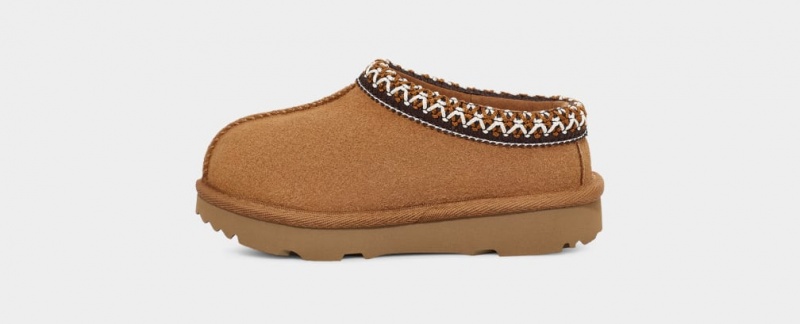 Ugg Tasman II Dječje Papuče Smeđe | DVI503298