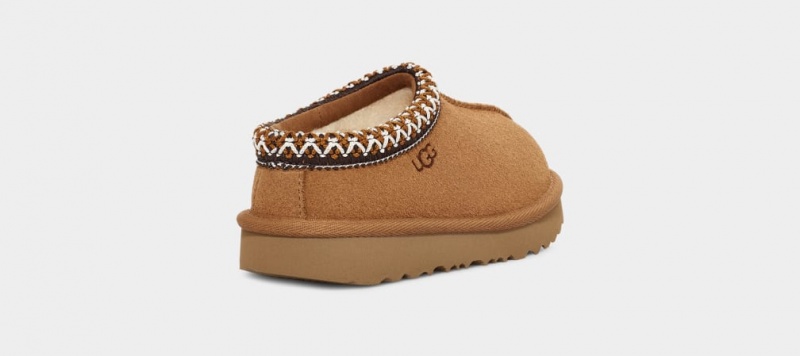 Ugg Tasman II Dječje Papuče Smeđe | DVI503298