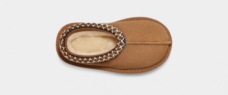 Ugg Tasman II Dječje Papuče Smeđe | DVI503298