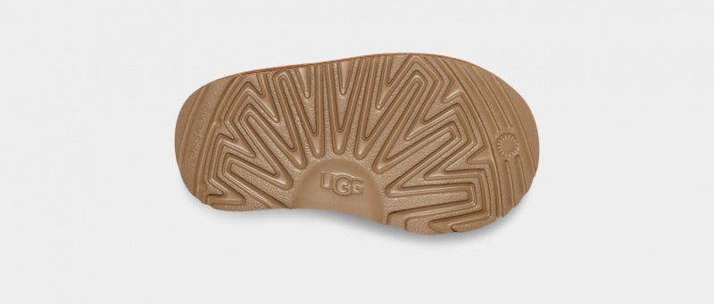 Ugg Tasman II Dječje Papuče Smeđe | DVI503298