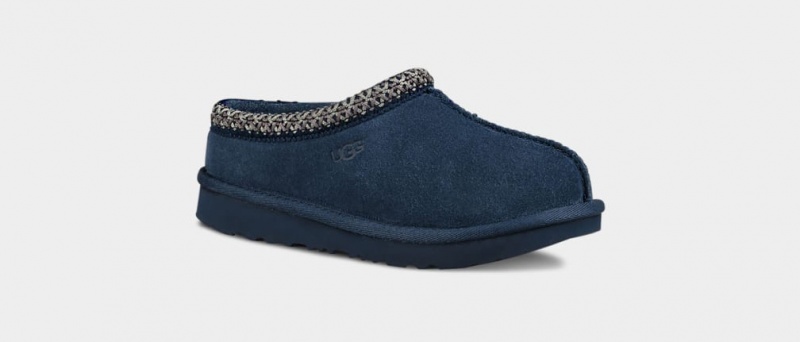 Ugg Tasman II Dječje Papuče Tamnoplave | XAM851390