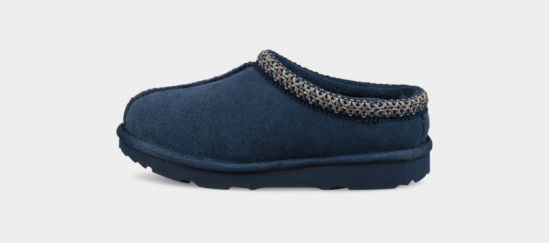 Ugg Tasman II Dječje Papuče Tamnoplave | XAM851390