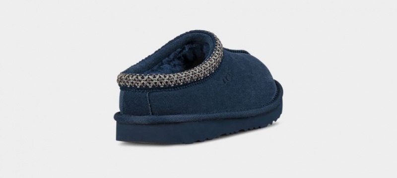 Ugg Tasman II Dječje Papuče Tamnoplave | XAM851390