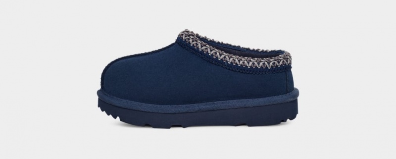 Ugg Tasman II Dječje Papuče Tamnoplave | YUQ579823