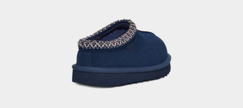 Ugg Tasman II Dječje Papuče Tamnoplave | YUQ579823