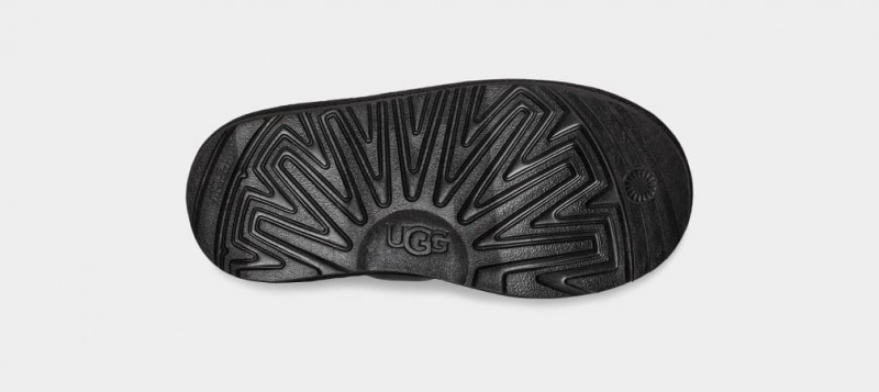 Ugg Tasman LTA Dječje Papuče Crne | BDV295784