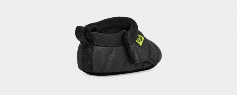 Ugg Tasman LTA Dječje Papuče Crne | JHT625804