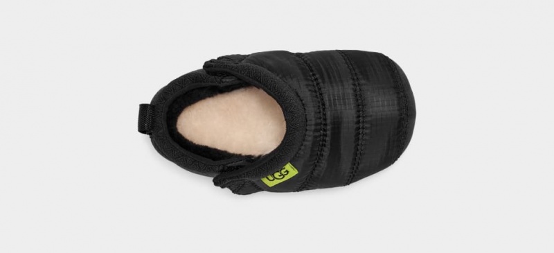 Ugg Tasman LTA Dječje Papuče Crne | JHT625804