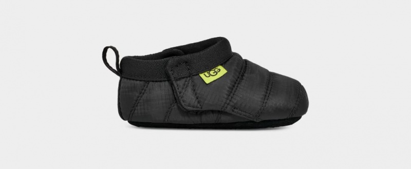 Ugg Tasman LTA Dječje Papuče Crne | JHT625804