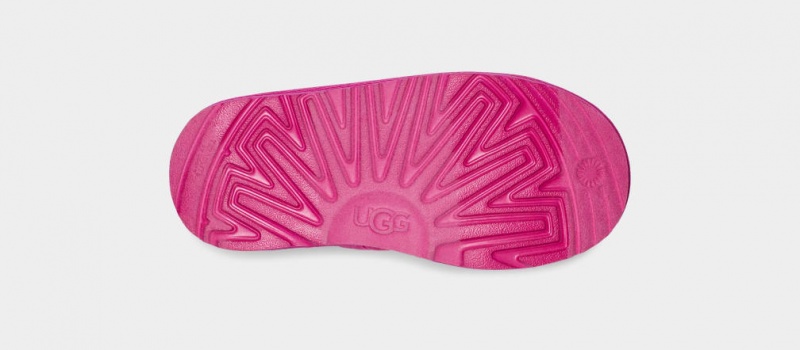 Ugg Tasman LTA Dječje Papuče Roze | LNQ812074