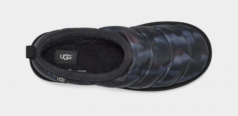 Ugg Tasman LTA Peace Camo Muške Papuče Crne | KON031867