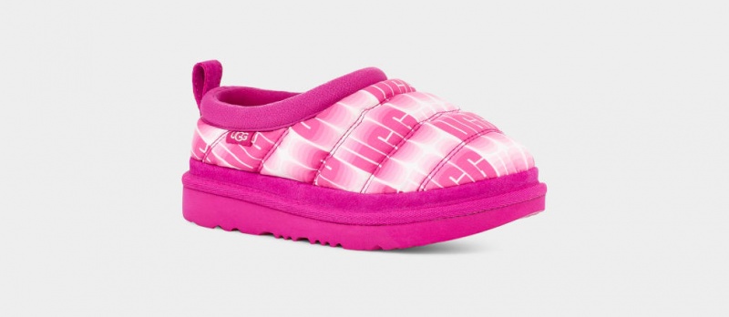 Ugg Tasman LTA Wavelength Dječje Papuče Roze Bijele | HCT780314