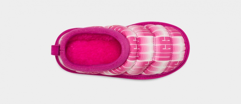 Ugg Tasman LTA Wavelength Dječje Papuče Roze Bijele | HCT780314