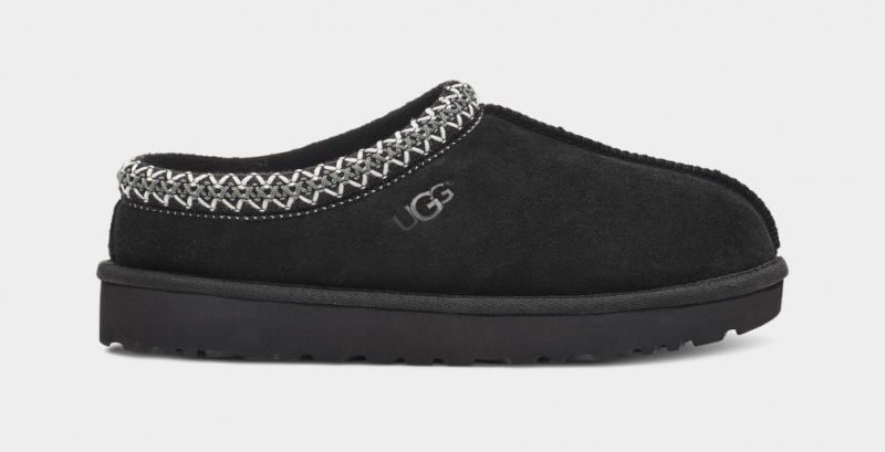 Ugg Tasman Muške Mokasinke Crne | BQG521089