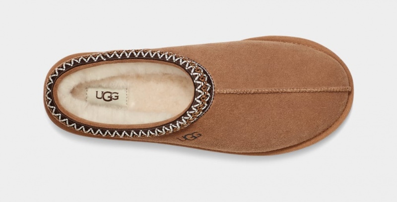 Ugg Tasman Muške Mokasinke Smeđe | FLD065812