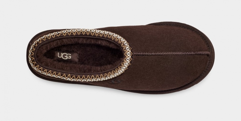 Ugg Tasman Muške Mokasinke Smeđe | FWU714532