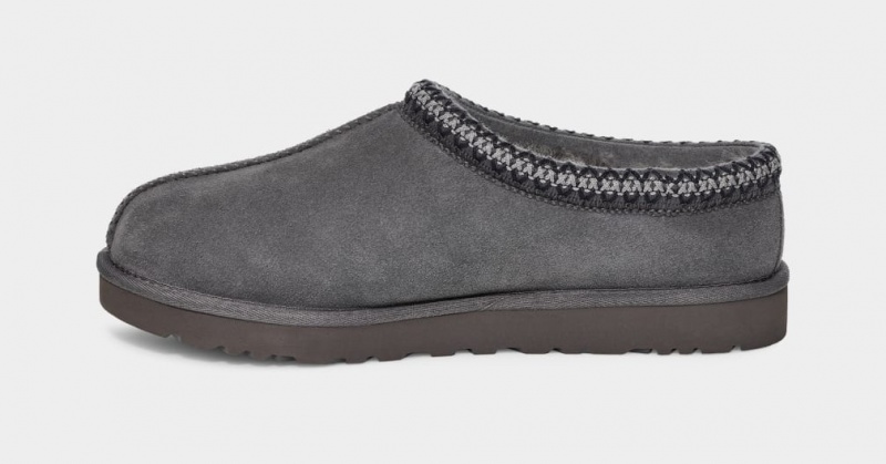 Ugg Tasman Muške Papuče Tamno Sive | SOI274938