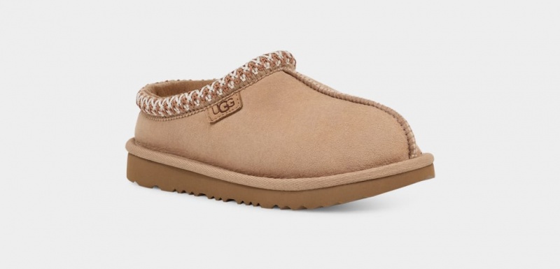 Ugg Tasman Regenerate Dječje Papuče Smeđe | XSQ605324