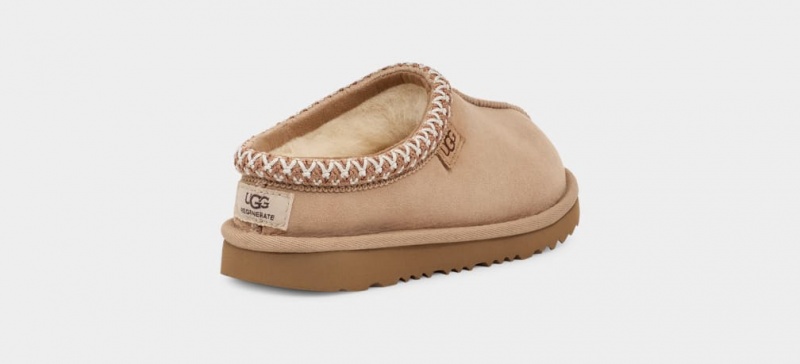 Ugg Tasman Regenerate Dječje Papuče Smeđe | XSQ605324