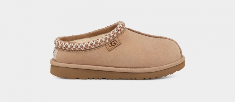 Ugg Tasman Regenerate Dječje Papuče Smeđe | XSQ605324