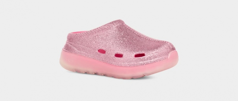 Ugg Tasman Sport Glitter Dječje Patike Roze | NVI946780