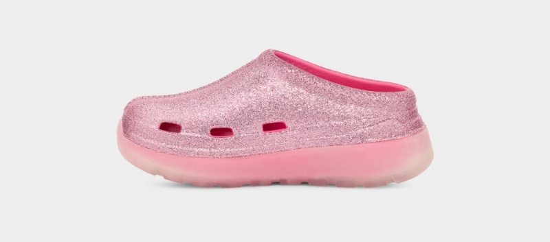 Ugg Tasman Sport Glitter Dječje Patike Roze | NVI946780