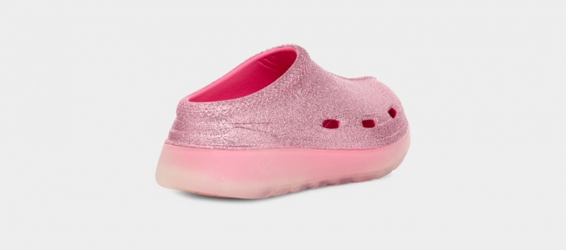 Ugg Tasman Sport Glitter Dječje Patike Roze | NVI946780