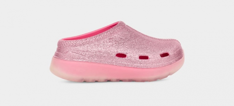 Ugg Tasman Sport Glitter Dječje Patike Roze | NVI946780