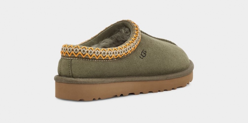 Ugg Tasman Ženske Papuče Maslinasto Zelene | UCP057861