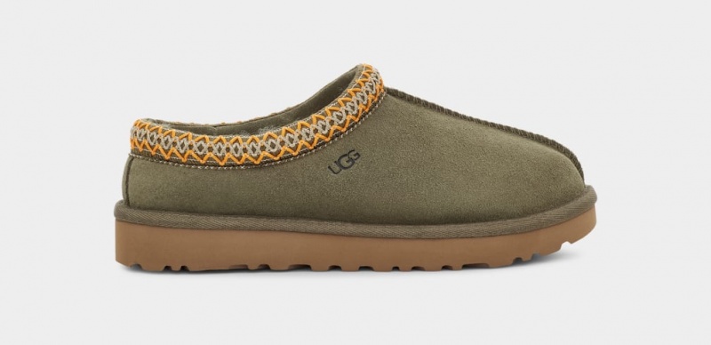 Ugg Tasman Ženske Papuče Maslinasto Zelene | UCP057861