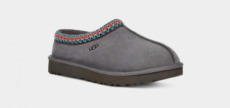 Ugg Tasman Ženske Papuče Tamno Sive | EFK364289