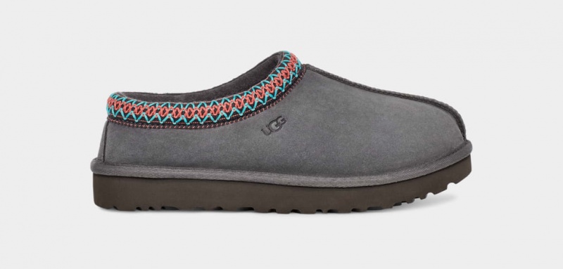 Ugg Tasman Ženske Papuče Tamno Sive | EFK364289