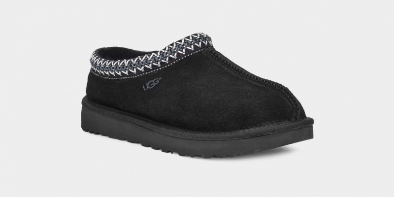 Ugg Tasman Ženske Slip On Crne | LRY805739