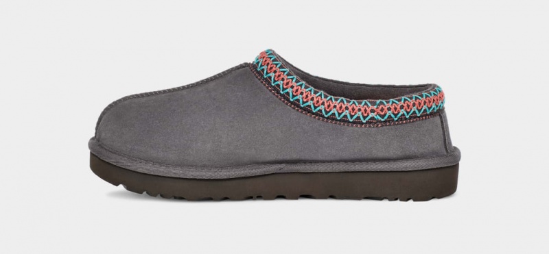 Ugg Tasman Ženske Slip On Tamno Sive | BSL180594