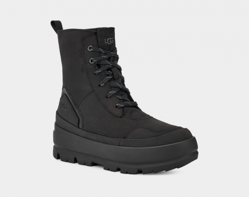 Ugg The Lug Ženske Patike Crne | INC350927