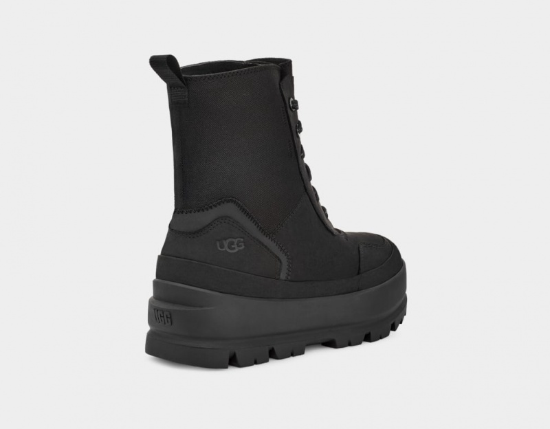 Ugg The Lug Ženske Patike Crne | INC350927