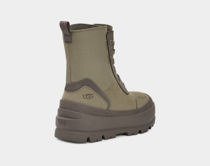 Ugg The Lug Ženske Patike Zelene | RAX091764