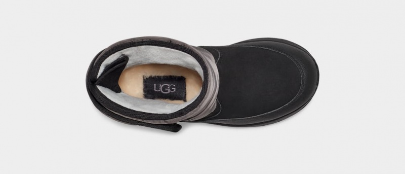 Ugg Toty Weather Dječje Cizme Crne Sive | UMV903427