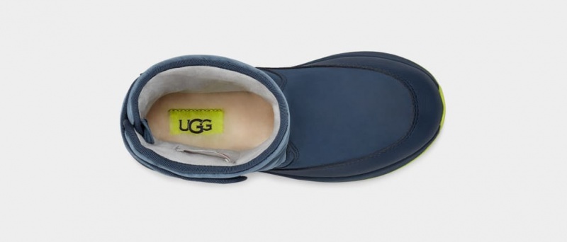 Ugg Toty Weather Dječje Cizme Plave | RMJ759840