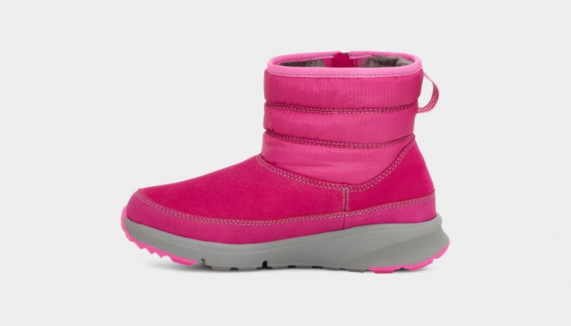 Ugg Truckee Weather Dječje Cizme Roze Visebojne | WOT601487