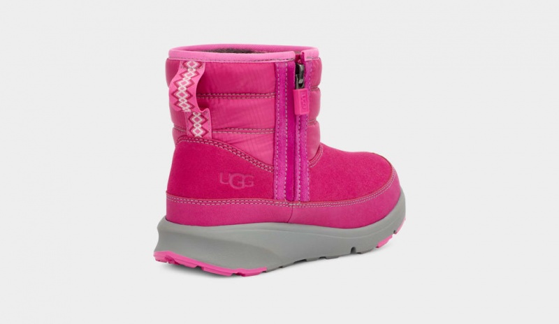 Ugg Truckee Weather Dječje Cizme Roze Visebojne | WOT601487