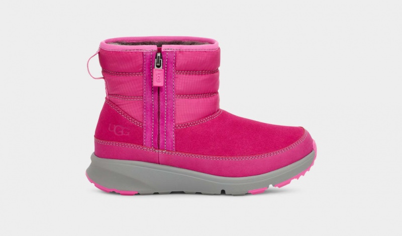 Ugg Truckee Weather Dječje Cizme Roze Visebojne | WOT601487