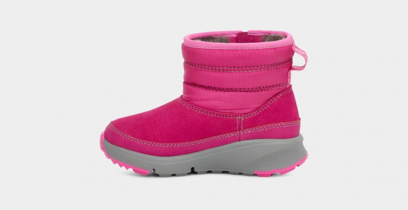 Ugg Truckee Weather Dječje Cizme Roze Visebojne | TEH013249