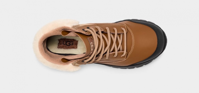 Ugg Yose Fluff V2 Ženske Cizme Smeđe | SXO975304