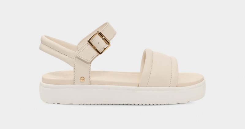 Ugg Zayne Strap Ženske Sandale Bež | GNP673451